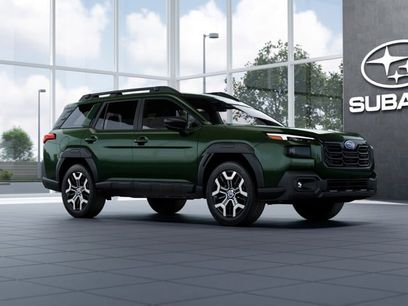 New 2026 Subaru Outback Touring XT