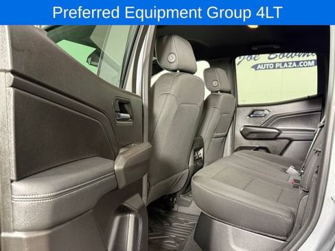 Used 2026 Chevrolet Colorado LT w/ Advanced Trailering Package AWD/4WD image 13