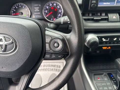 Used 2019 Toyota RAV4 LE w/ All Weather Liner Package image 16