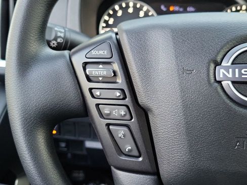 New 2026 Nissan Frontier SV w/ Tow Package image 8