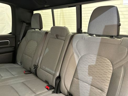 Used 2025 RAM 1500 Big Horn AWD/4WD image 11