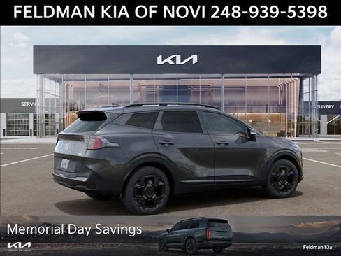 New 2026 Kia Sportage X-Line AWD/4WD image 6