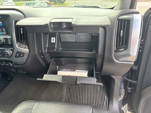 Used 2016 Chevrolet Silverado 1500 LT w/ All Star Edition AWD/4WD image 33