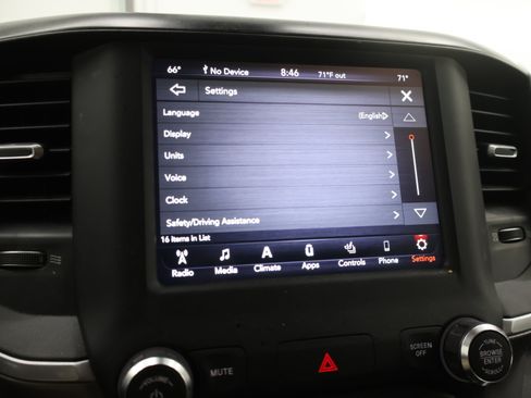 Used 2020 RAM 1500 Big Horn AWD/4WD image 54