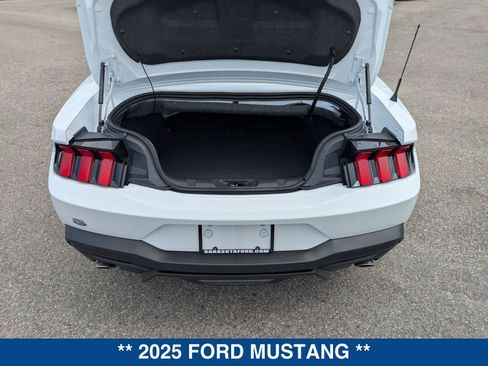 New 2025 Ford Mustang Premium image 14