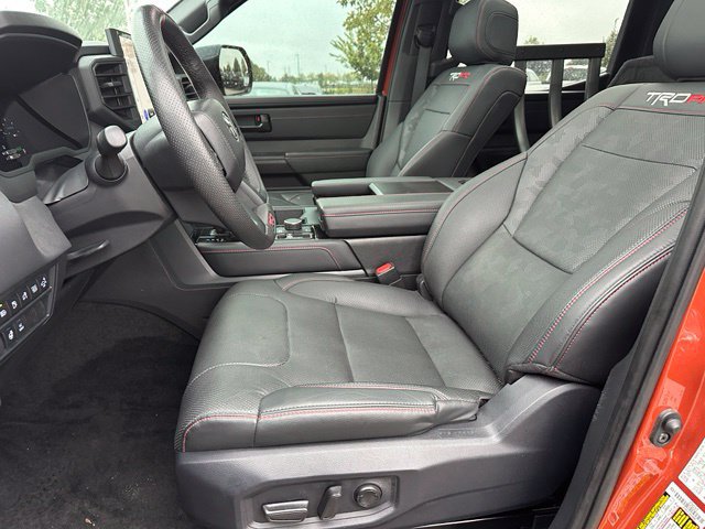 Used 2024 Toyota Tundra TRD Pro w/ Security Package (TMS) AWD/4WD image 14
