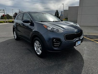 Used 2017 Kia Sportage LX