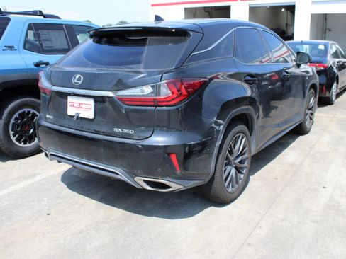 Used 2016 Lexus RX 350 F Sport w/ Cold Weather Package AWD/4WD image 10