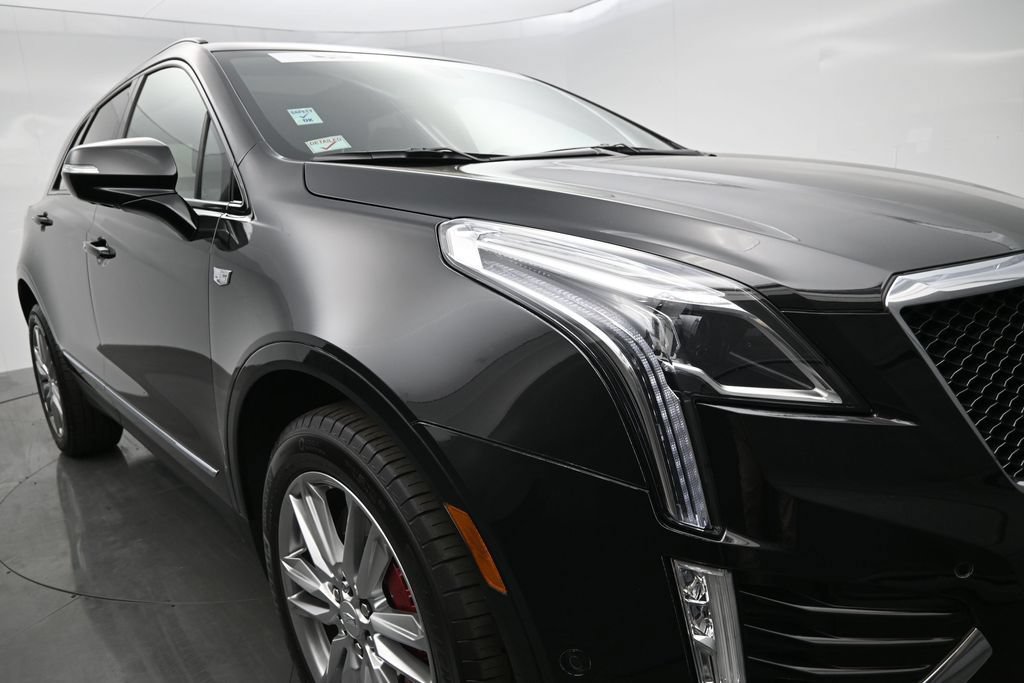 Certified 2023 Cadillac XT5 Sportv w/ Technology Package AWD/4WD image 37