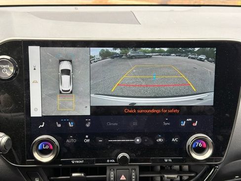 Used 2024 Lexus NX 450h+ AWD w/ Vision Package image 16