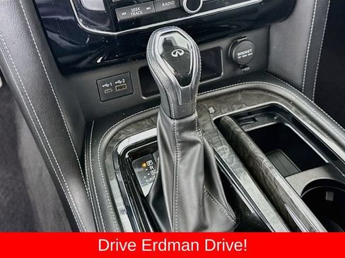 Used 2020 INFINITI QX80 Luxe w/ Proassist Package RWD image 19