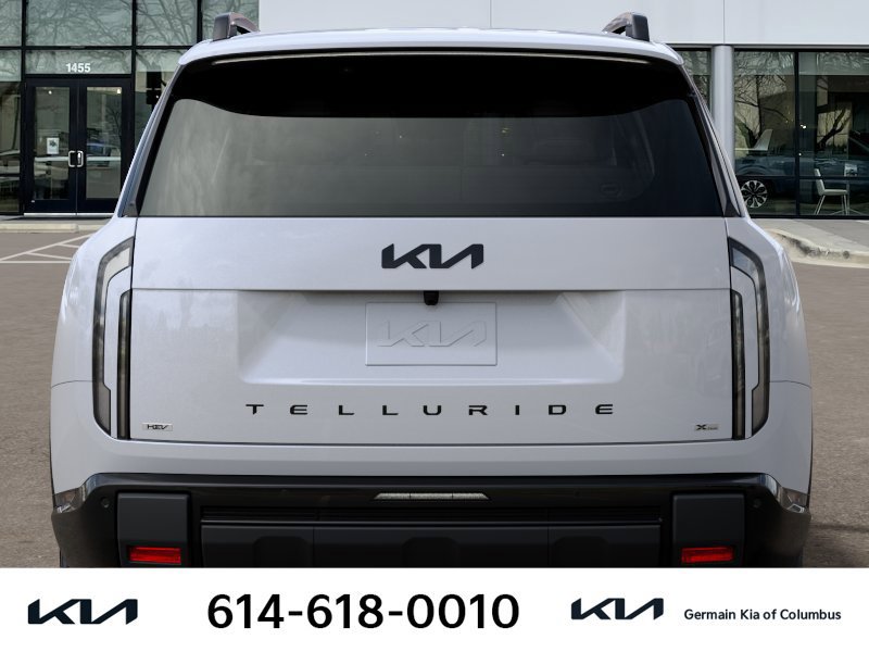 New 2027 Kia Telluride X-Line SX Prestige w/ Towing Package AWD/4WD image 16