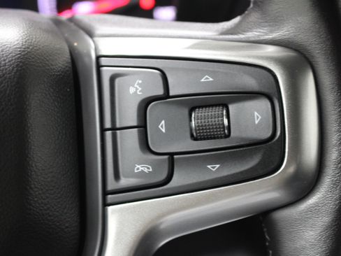 Used 2022 Chevrolet Silverado 1500 LT Trail Boss w/ Safety Package AWD/4WD image 12