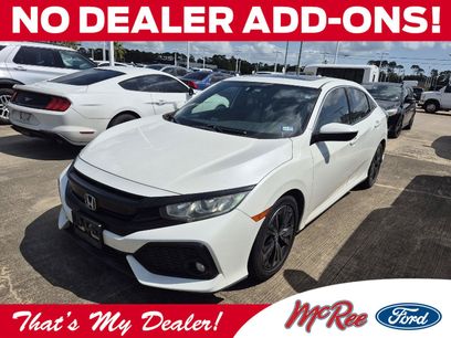 Used 2018 Honda Civic EX