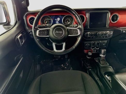 Used 2021 Jeep Gladiator Rubicon AWD/4WD image 22
