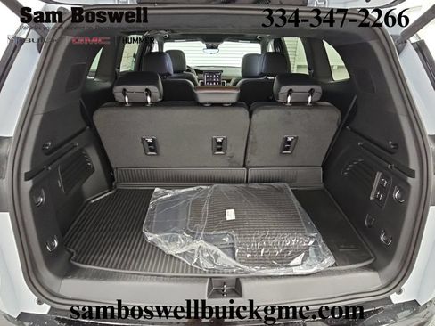 New 2026 GMC Acadia Denali Ultimate w/ LPO, All-Weather Package FWD image 37