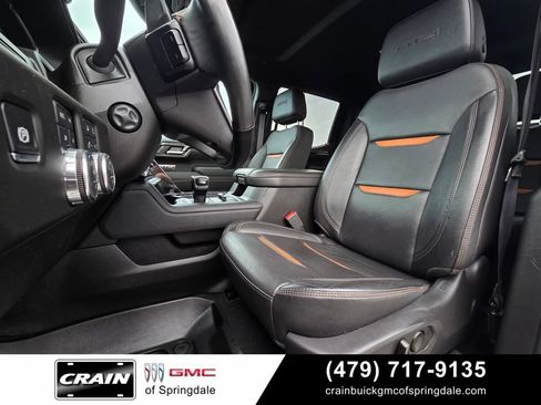 Used 2025 GMC Sierra 1500 AT4 AWD/4WD image 23