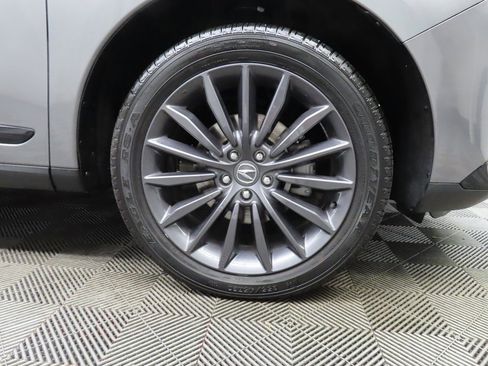 Used 2024 Acura RDX AWD w/ A-Spec & Advance Pkg image 8