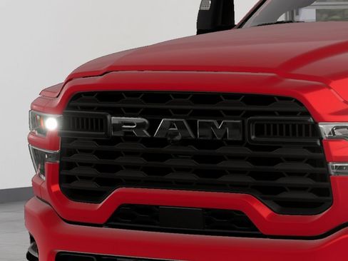 New 2026 RAM 2500 Big Horn image 11