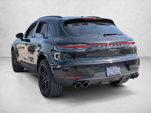 Used 2021 Porsche Macan AWD/4WD image 7