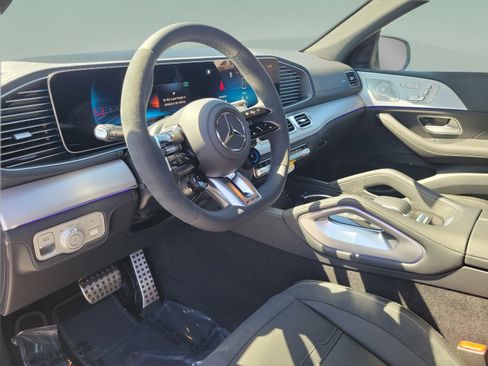 New 2026 Mercedes-Benz GLE 53 AMG 4MATIC Coupe image 15