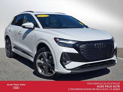 Used 2023 Audi Q4 e-tron Premium Plus w/ Premium Plus