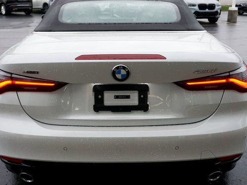 New 2026 BMW 430i xDrive Convertible image 4