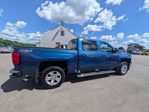 Used 2015 Chevrolet Silverado 1500 LT w/ All Star Edition AWD/4WD image 6