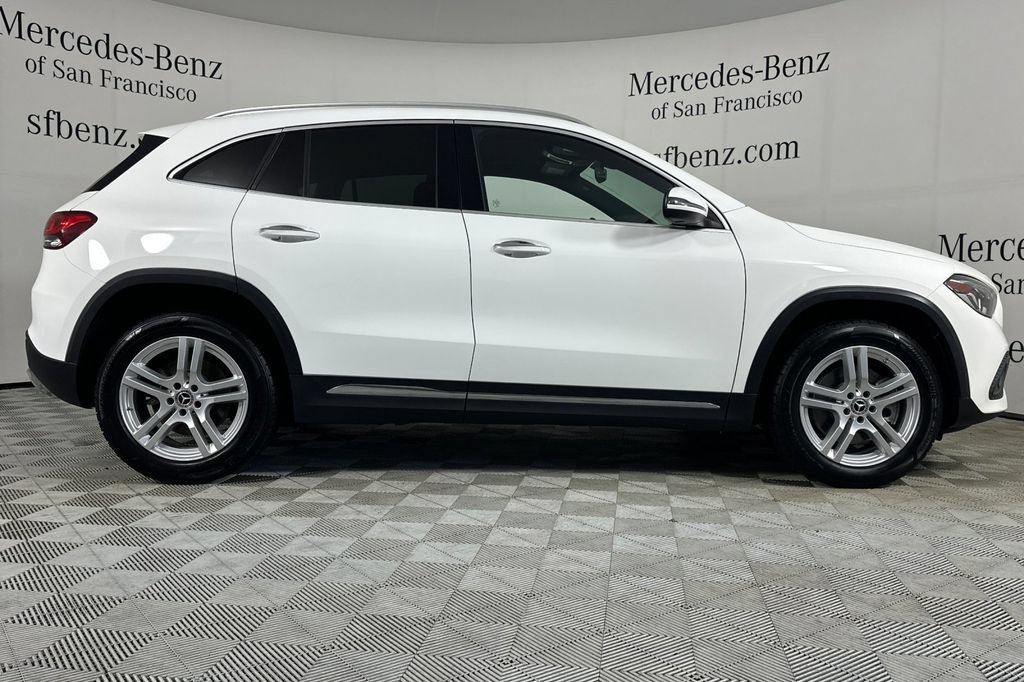 Used 2021 Mercedes-Benz GLA 250 image 3