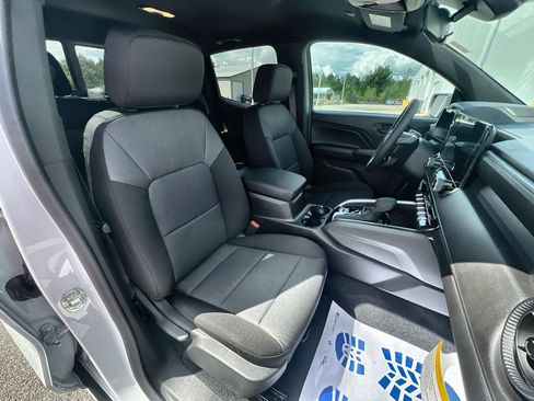 New 2026 Chevrolet Colorado W/T w/ WT Convenience Package II image 60