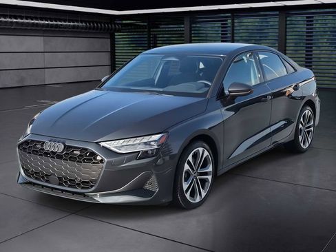 New 2026 Audi A3 2.0T Premium image 1