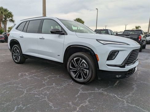 New 2026 Buick Enclave Sport Touring image 2