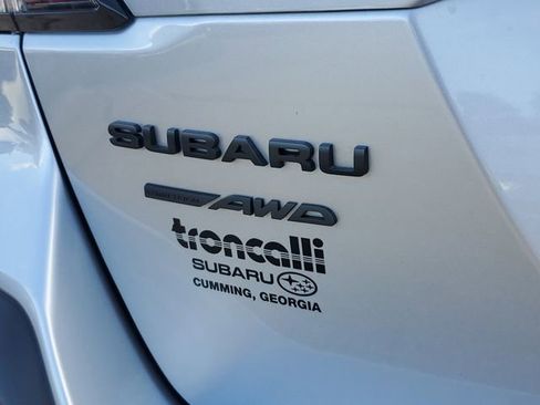 Certified 2023 Subaru Outback Onyx Edition image 8