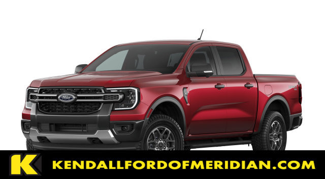 New 2026 Ford Ranger XLT w/ Equipment Group 301A High AWD/4WD image 1