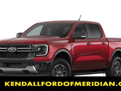 New 2026 Ford Ranger XLT w/ Equipment Group 301A High