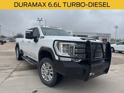 Used 2021 GMC Sierra 2500 Denali w/ LPO, GMC Protection Package