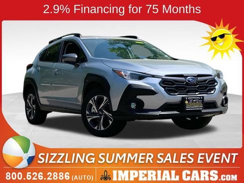 New 2026 Subaru Crosstrek 2.0i Premium AWD/4WD image 1
