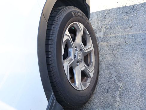 Certified 2019 Honda CR-V EX image 12