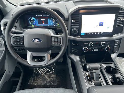 New 2025 Ford F150 Lightning XLT image 14
