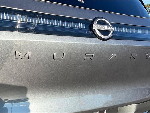 New 2026 Nissan Murano SV image 12