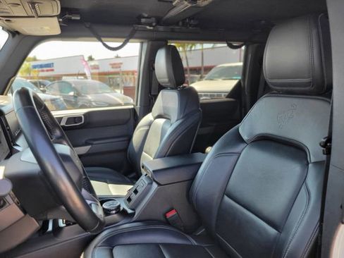 Used 2021 Ford Bronco First Edition image 18