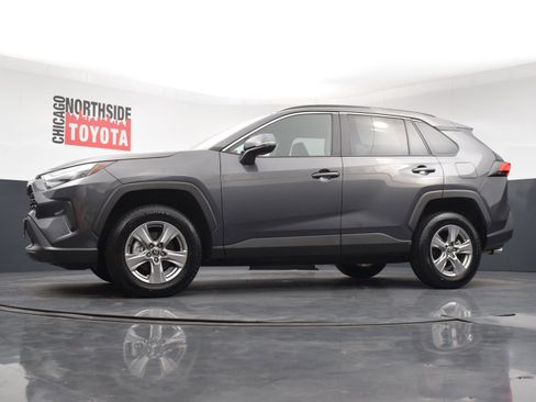 Used 2025 Toyota RAV4 XLE FWD image 24