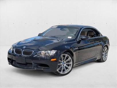 Used 2009 BMW M3 Convertible