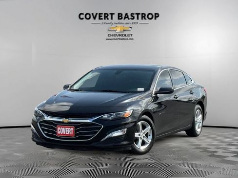 Used 2022 Chevrolet Malibu LS w/ LPO, Convenience Package 1 FWD image 1