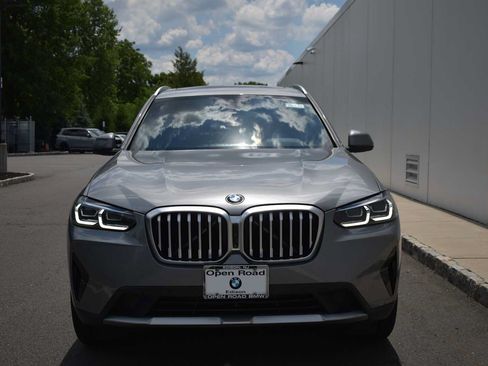 Used 2024 BMW X3 xDrive30i w/ Premium Package AWD/4WD image 2
