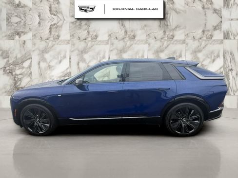 Used 2025 Cadillac Lyriq Sport w/ Nappa Leather Package AWD/4WD image 2