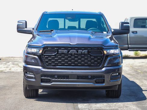 New 2026 RAM 1500 Big Horn AWD/4WD image 2