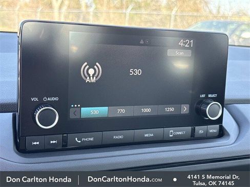 Certified 2025 Honda Accord SE image 17