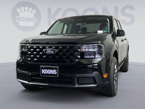 New 2025 Ford Maverick XLT w/ XLT Luxury Package image 1