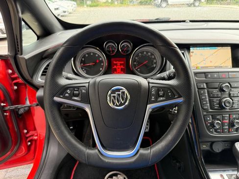 Used 2017 Buick Cascada Sport Touring FWD image 29